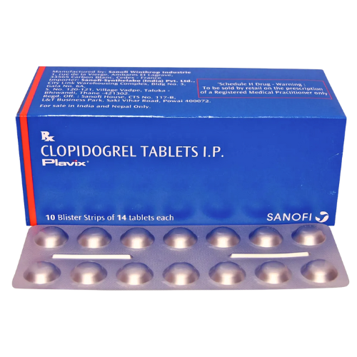 PLAVIX (Clopidogrel)