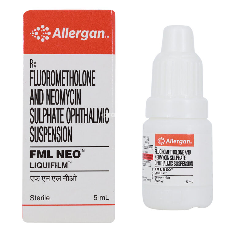 FML NEO Liquifilm Eye Drop (5ml)