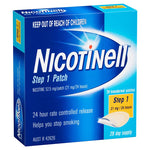 Nicotinell Patch 21mg 28 Patches (Nicotine 21mg)