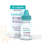 LUMIGAN 0.03% 3ml.
