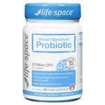 Life-Space Broad Spectrum Probiotic 60 Capsules (32 billion CFU (colony-forming units) per capsule)