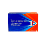 Combiflam (Ibuprofen and Paracetamol)