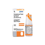 Cosopt Eye Drop.