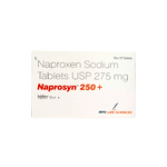 Naprosyn 250+ (Naproxen Sodium)