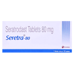 Seretra (Seratrodast)