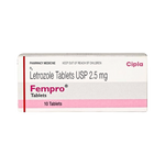 Fempro (Letrozole)
