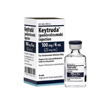 Keytruda (Pembrolizumab).
