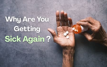The Medication Myth Your Doctor Isn't Allowed to Tell You: Why Your Prescription is Only Half the Story