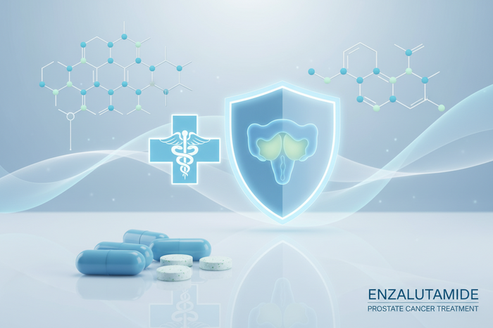 Enzalutamide (Xtandi): Who It's For, When It's Started, and Why It Helps