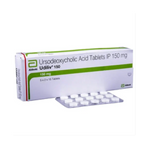 Udiliv (Ursodeoxycholic Acid) 30 Tablets (Ursodeoxycholic Acid (Ursodiol))