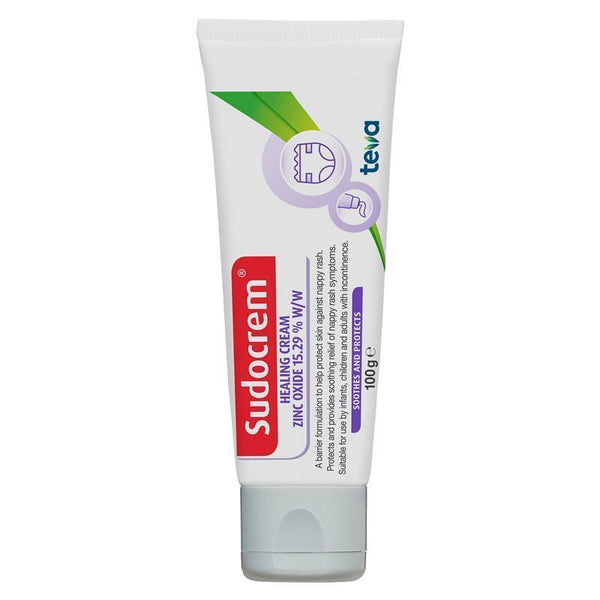 Sudocrem Healing Cream 100g Tube