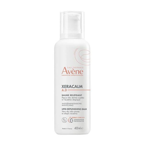 Avene XeraCalm A.D Lipid-Replenishing Balm 400ml