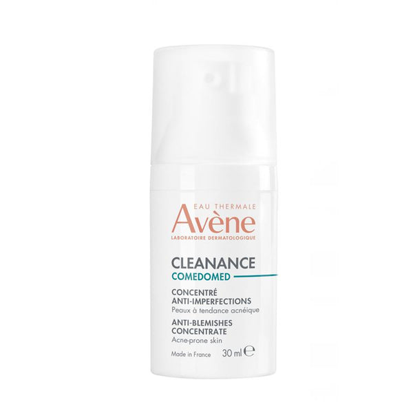 Avene Cleanance Comedomed Anti-Blemishes Concentrate 30ml - Acne moisturiser