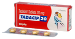 Tadacip  (Tadalafil )