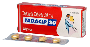 Tadacip  (Tadalafil )