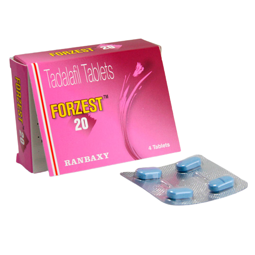 Forzest   (Tadalafil)