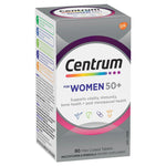 Centrum for Women 50+ Multivitamin x 90 Tablets Pack (Multivitamin)