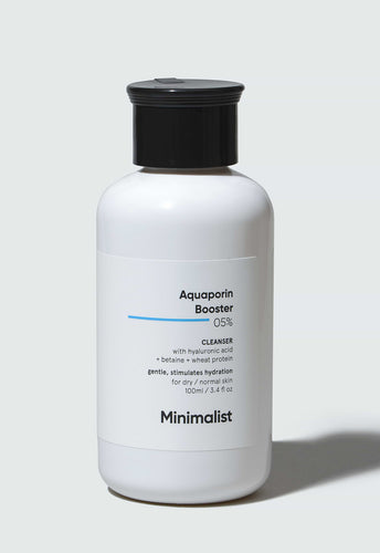 Limpiador Minimalista Potenciador de Acuaporina al 5%