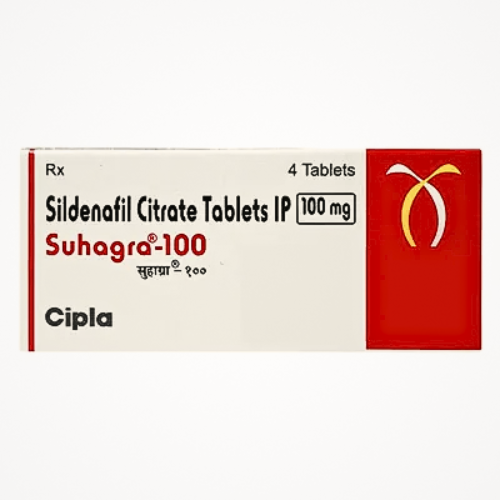 Suhagra (Sildenafil Citrate)
