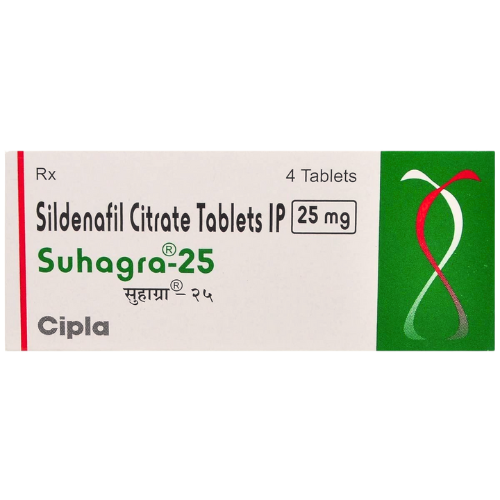 Suhagra (Sildenafil Citrate)