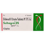 Suhagra (Sildenafil Citrate)