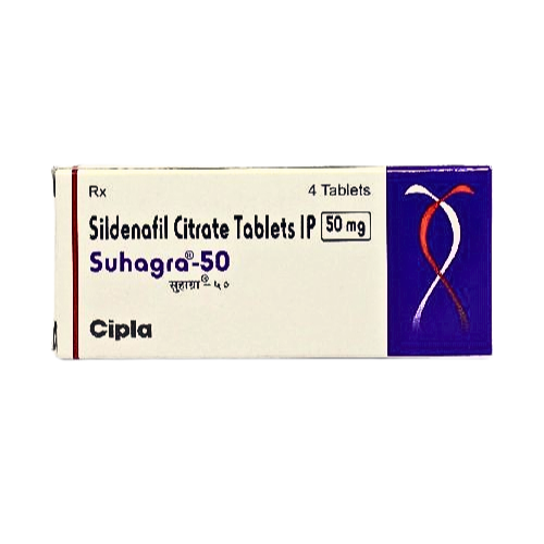 Suhagra (Sildenafil Citrate)