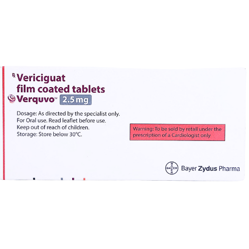 Verquvo (Vericiguat)