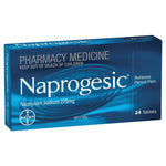 Naprogesic 275mg (Naproxen Sodium)