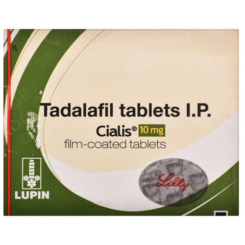 Cialis  (Tadalafil)