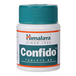 Himalaya Confido 60 Tablets.
