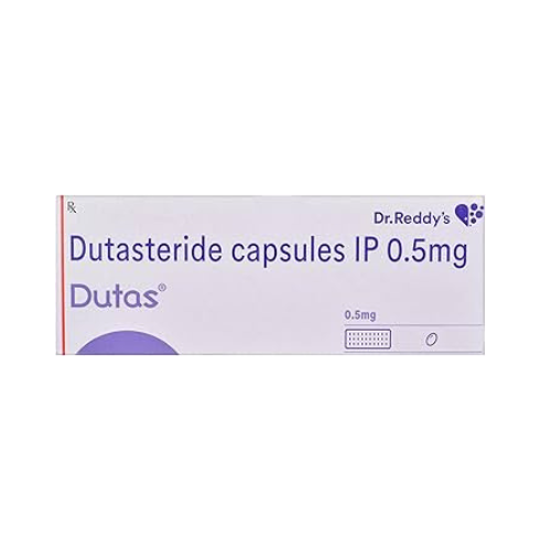 Dutas  (Dutasteride (Soft Gel Capsule))