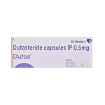 Dutas  (Dutasteride (Soft Gel Capsule))