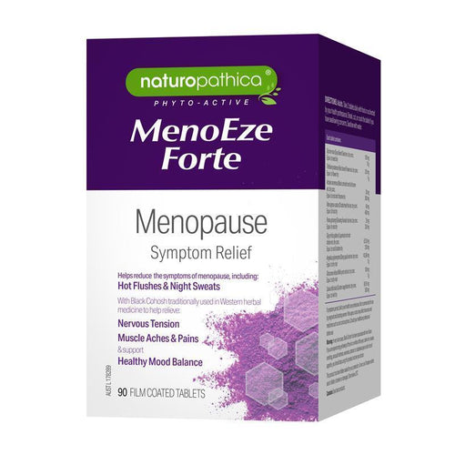 Naturopathica Meno Eze Forte 90 Comprimidos