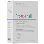 Promensil Vaginal Flora & Debloat 30 Capsules