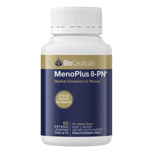 BioCeuticals MenoPlus 8-PN 60 Tablets