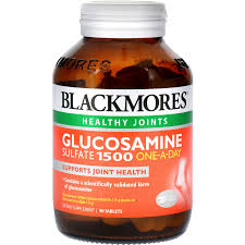 Blackmores Glucosamine Sulfate  (Glucosamine Sulphate)