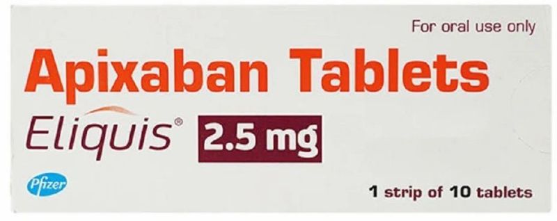 ELIQUIS   (Apixaban)