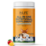 Inlife Nutritional Meal Mix Powder for Dogs, Cats, Pets | Advanced Multi-Nutrient Formula
