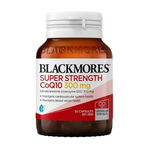 Blackmores Super Strength CoQ10 300mg (Ubidecarenone coenzyme Q10)