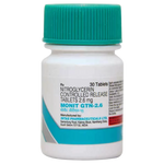 Monit GTN Controlled Release  (Glyceryl Trinitrate / Nitroglycerin).