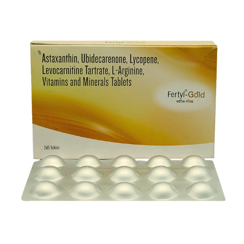 Fertyl Gold Tablets
