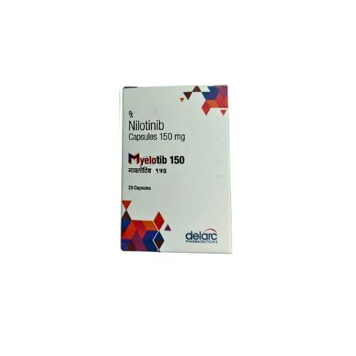 Myelotib Tablets (Nilotinib)