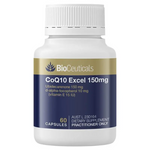 BioCeuticals CoQ10 Excel 150mg (Ubidecarenone (coenzyme Q10))