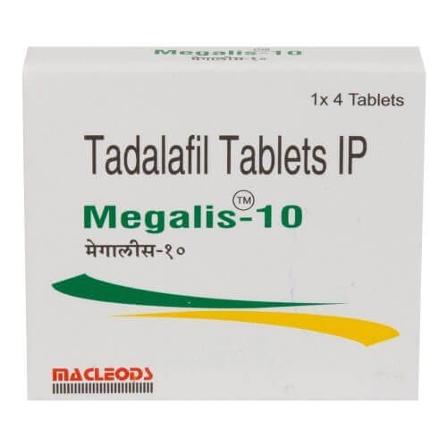 Megalis  (Tadalafil)