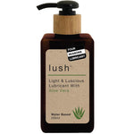 Four Seasons Naked Lush Aloe Vera Lubricant 200mL