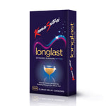 KamaSutra Pleasure Series Longlast Condom 20 Pack