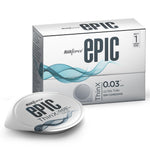 Manforce Epic ThinX 0.03mm Ultra Thin Condoms 10 Pack