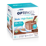 Optifast Protein Plus Shake Chocolate 63g x 10 Sachets (Low GI Optifast Protein Plus Shake Chocolate)