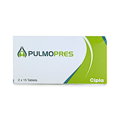 Pulmopres (Tadalafil)
