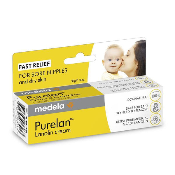 Medela Purelan Lanolin Cream 37g (Lanolin Cream)